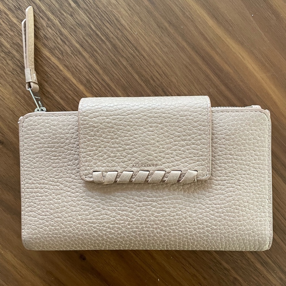 Kita Japanese Leather Wallet